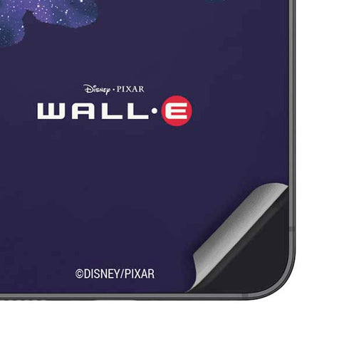 Disney Wall-E Love Galaxy S25 Skin